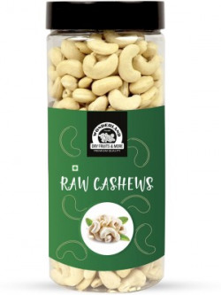 WONDERLAND Plain Raw Cashews Nuts (500 g)