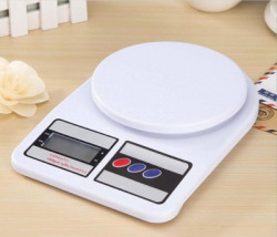 Planetoid Kitchen Scale Digital Kitchen Weighing Scale