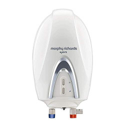 (Refurbished) Morphy Richards Quente Instant 3-Litre Vertical Water Heater, White