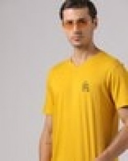 Slim Fit V-Neck T-Shirt