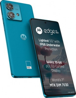 Motorola Edge 40 Neo (Caneel Bay, 128 GB)(8 GB RAM)