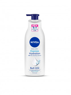 Nivea Express Hydration Deep Moisture Serum 400 ml