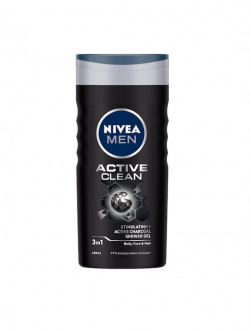  Nivea Men Active Clean Shower Gel