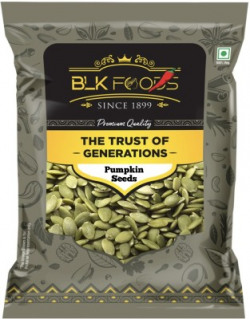 BLK FOODS Select Raw Pumpkin Seeds 200g 