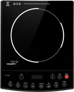 V-Guard VIC 1.4 EL Induction Cooktop
