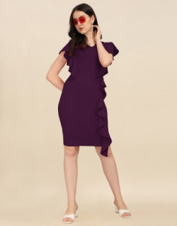 Selvia Women Ruffled Dress starts at 199