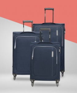 PROVOGUE Lead Combo Set (30inch+ 26inch+22inch) Cabin & Check-in Set 4 Wheels - 30 inch