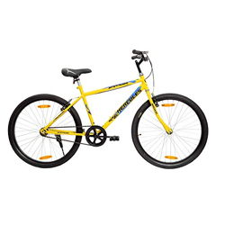 Hercules Dynor RF 26T Single Speed Road Cycle (Ideal for : 12+ Years,Brake : V Brake)