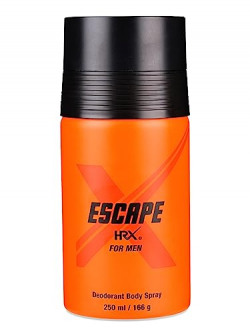 HRX Escape for Men Deodorant 250 ml
