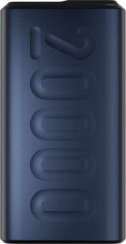 Ambrane 20000 mAh 20 W Compact Pocket Size Power Bank