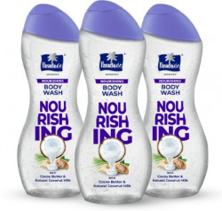 Parachute Body Wash, (3 x 250 ml) Starts At Rs.233