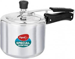 Pigeon 3.5 L Pressure Cooker  (Aluminium)
