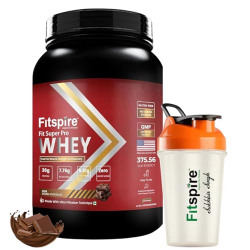 Fitspire Fit Super Pro Whey Protein|...