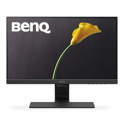 BenQ GW2283, 22 inch (55 cm) 1920x1080 Pixels IPS, Full HD Bezel-Less Monitor- Eye Care, Anti-Glare, Low Blue Light, Brightness Intelligence, Dual HDMI, Speakers, VESA Wall Mountable (Black)