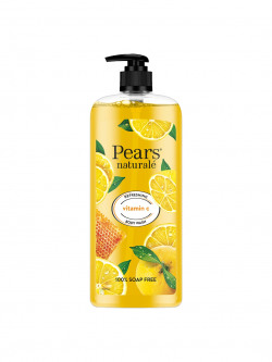 Pears Naturale Vitamin C Body Wash Starts at 210