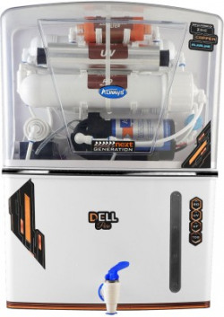 Always Aqua Dellpure 12 L RO + UV Water Purifier