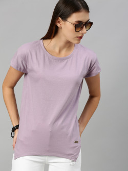 Roadster Women T-shirt Starts At 119