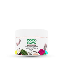 Coco Baya Hydra Boost Moisturizer, Enriched With Rose, Malai, Natural Hyaluronic Acid & Vitamin B3, Moisturizer For All Skin Types, Helps Slow Down Any Signs Of Aging, 50 gm.