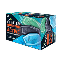 Fiama products starts at 134