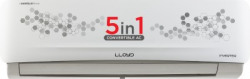 Lloyd 2023 Model 1.2 Ton 5 Star Split Inverter AC  - White(GLS15I5FWGEV, Copper Condenser)