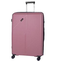 F Gear STV PP04 24  Rose Check- in Suitcase (4219)