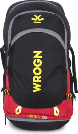 Wrogn Rucksacks Starts at Rs.549