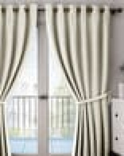 Blackout Door Curtain with Eyelets from 479