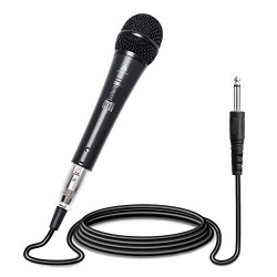 Maono K04 Dynamic Karaoke Wired Microphone