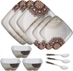 Hamlay Dinner Sets upto 83% off starting From Rs.499