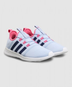 ADIDAS Aestheto W Running Shoes For Women(Blue)