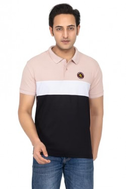 Mens Polo Tshirts Beige