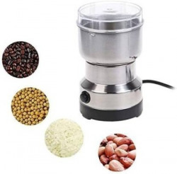 Trendy styler By Japan MultiFunction Mixer Juicer Grinder, Compact Kitchen design Electric Household Grinder 1500 Juicer Mixer Grinder (1 Jar, Silver)