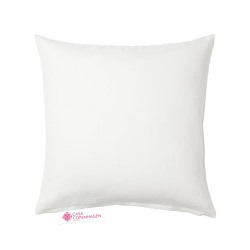 Casa Copenhagen Premium Soft Cushion Fillers/Inserts (16X16 inch) - White