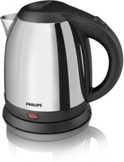 PHILIPS HD-9303/02 Electric Kettle(1.2 L, Black)