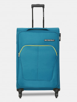 Metronaut Supreme Cabin Soft Trolley Bag 55 CM - 43 Ltr