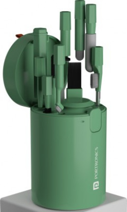Portronics Clean G 20 in 1 Multipurpose Device/Gadget Cleaner Cleaning Kit for Laptops, Mobiles, Computers(POR-2190-Green)