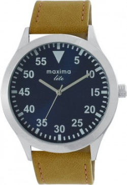 MAXIMA Analog Watch  - For Men