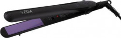 VEGA Adore Hair Straightener For Women, VHSH-18, Ceramic Coated Plates VHSH-18 Hair Straightener(Purple, Black)