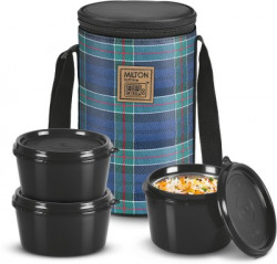 MILTON 3 Containers Lunch Box Starts at Rs.549