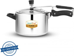 Greenchef Pressure Cookers Starts at Rs.799