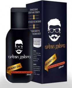 urbangabru Beard Oil Hair Oil(30 ml)