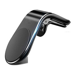 moxly Universal Magnetic Phone Holder in Car Air Vent Mount Universal Magnetic Car Mount Mobile Phone Holder Stand Magnet Support Car Mobile Holder for All Smartphones