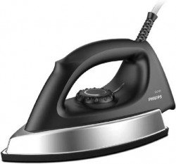 PHILIPS GC 181 1000 W Dry Iron(Black)
