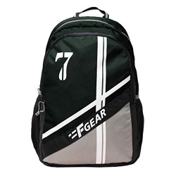F Gear Shigo 24 Ltrs Backpack (Spruce)
