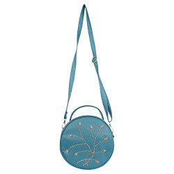 Bagsy Malone Women's Western (Turquoise)