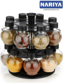 nariya Spice Set Plastic(16 Piece)