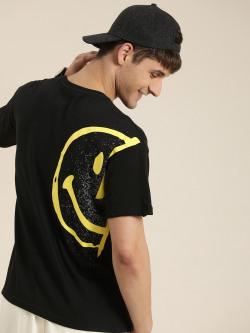 HERE&NOW Graphic Printed T-shirt