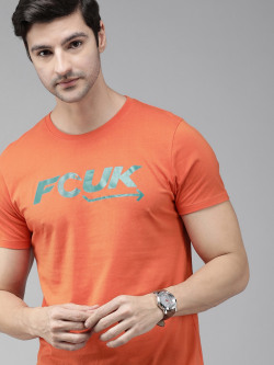 French Connection Men T-shirt starts at 209