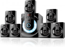 Vox V7171 90 W Bluetooth Home Theatre(Black, 7.1 Channel)