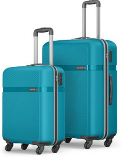 Safari Magnum Fury 2P set 4W Cabin & Check-in Set 4 Wheels - 26 Inches